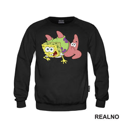 Patrik - Sundjer Bob - Sponge Bob - Crtani Filmovi - Majica