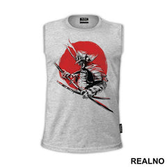 Sword Inked In Blood - Samurai
