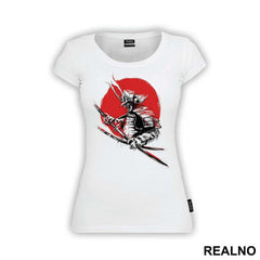 Sword Inked In Blood - Samurai