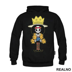 Brook - One Piece - Majica