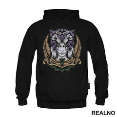 Ratnica - Skull - Art - Majica