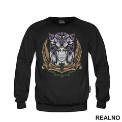 Ratnica - Skull - Art - Majica