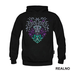Robot - Lav - Lion - Životinje - Majica