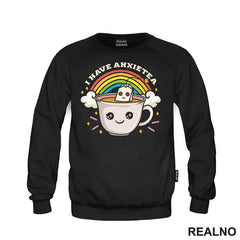 Anxietea - Humor - Majica
