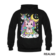 Slatki Jednorog - Unicorn - Majica