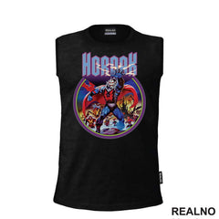 Ljubičasti Hordak - Masters of the Universe - Majica