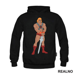 He Man Stoji - Masters of the Universe - Majica