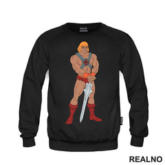 He Man Stoji - Masters of the Universe - Majica