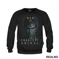 Crulest Animal - True Detective - Majica