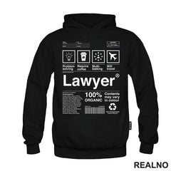 Sastav - Lawyer - Advokat - Majica
