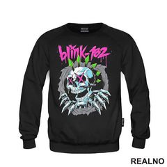Blink - 182 - Colors - Muzika - Majica