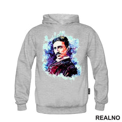 Nikola Tesla - Boje - Majica