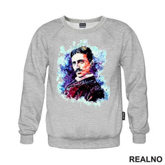 Nikola Tesla - Boje - Majica