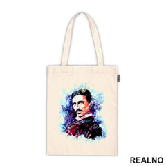 Nikola Tesla - Boje - Majica