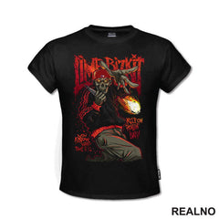 Limp Bizkit - You Know What Time It Is - Muzika - Majica