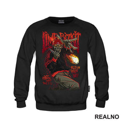 Limp Bizkit - You Know What Time It Is - Muzika - Majica