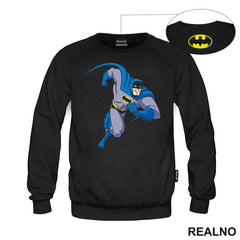 Running - Batman - Majica