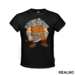 Ram Man - Masters of the Universe - Majica