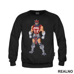 Zodac - Masters of the Universe - Majica