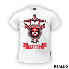 Plata O Plamo Pablo Escobar Guns And Bullets - Narcos