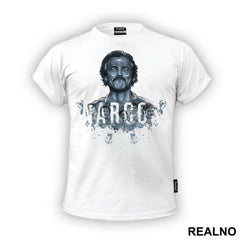 Pablo Escobar Double Exposure - Narcos