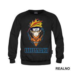 Uzumaki - Naruto - Majica