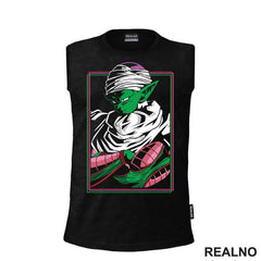 Piccolo - Arms Crossed - Goku - Dragon Ball - Majica