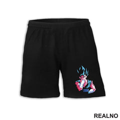 Vegito Thinking - Goku - Dragon Ball - Majica