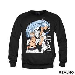 Grimmjow - Bleach - Majica