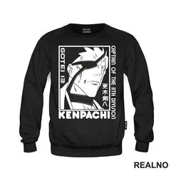 Kenpachi Zaraki - Bleach - Majica