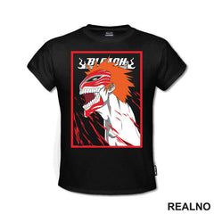 Sreaming - Bleach - Majica
