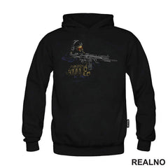 Counter Terrorist - Gunpoint - CS Go - Majica
