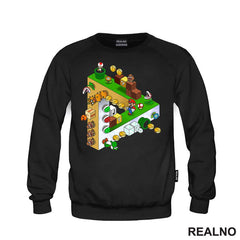 Lavirint - Super Mario - Majica