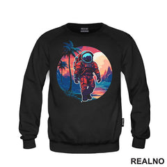 Astronaut - Leto - Space - Svemir - Majica