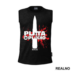 Plata O Plomo Bloody Bullet - Narcos
