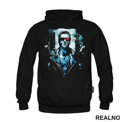 Terminator - Blue - Filmovi - Majica