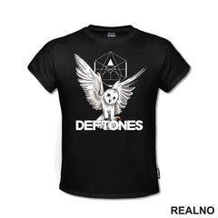Deftones - Diamond Eyes - Muzika - Majica