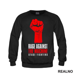Rage Against The Machine - Stage Fighters - Muzika - Majica