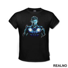 Blue Lightning - Thor - Majica