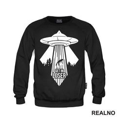 Get In Loser - Beams - Space - Svemir - Majica