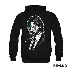 Shadow - John Wick - Majica