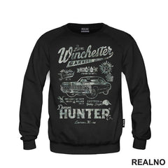 Winchester Bros Garage - Supernatural - Majica