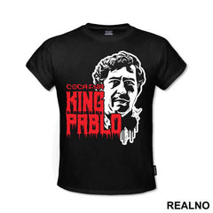 Cocaina King Pablo - Narcos