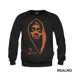 2Pac - Hoddie - Muzika - Majica