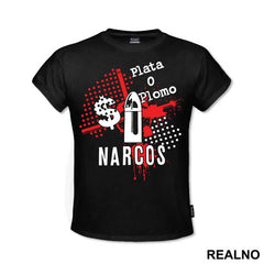 Plata O Plomo Dots - Narcos