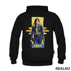 Lucy - Yellow - Fallout - Games - Serija - Majica