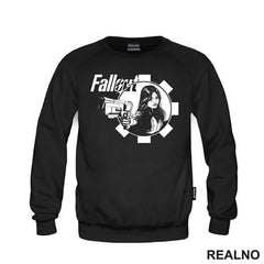 Lucy - And A Gun - Fallout - Games - Serija - Majica