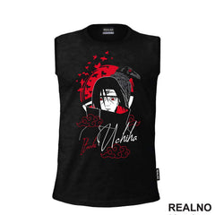 Itachi Uchiha - Symbols - Naruto - Majica