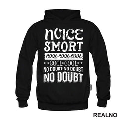 Noice - Smort - Cool - Brooklyn Nine-Nine - Majica