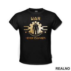 War Never Changes - Fallout - Games - Serija - Majica